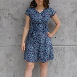 GYPSY CHIC BELLE FLARE, FLOWER TILE